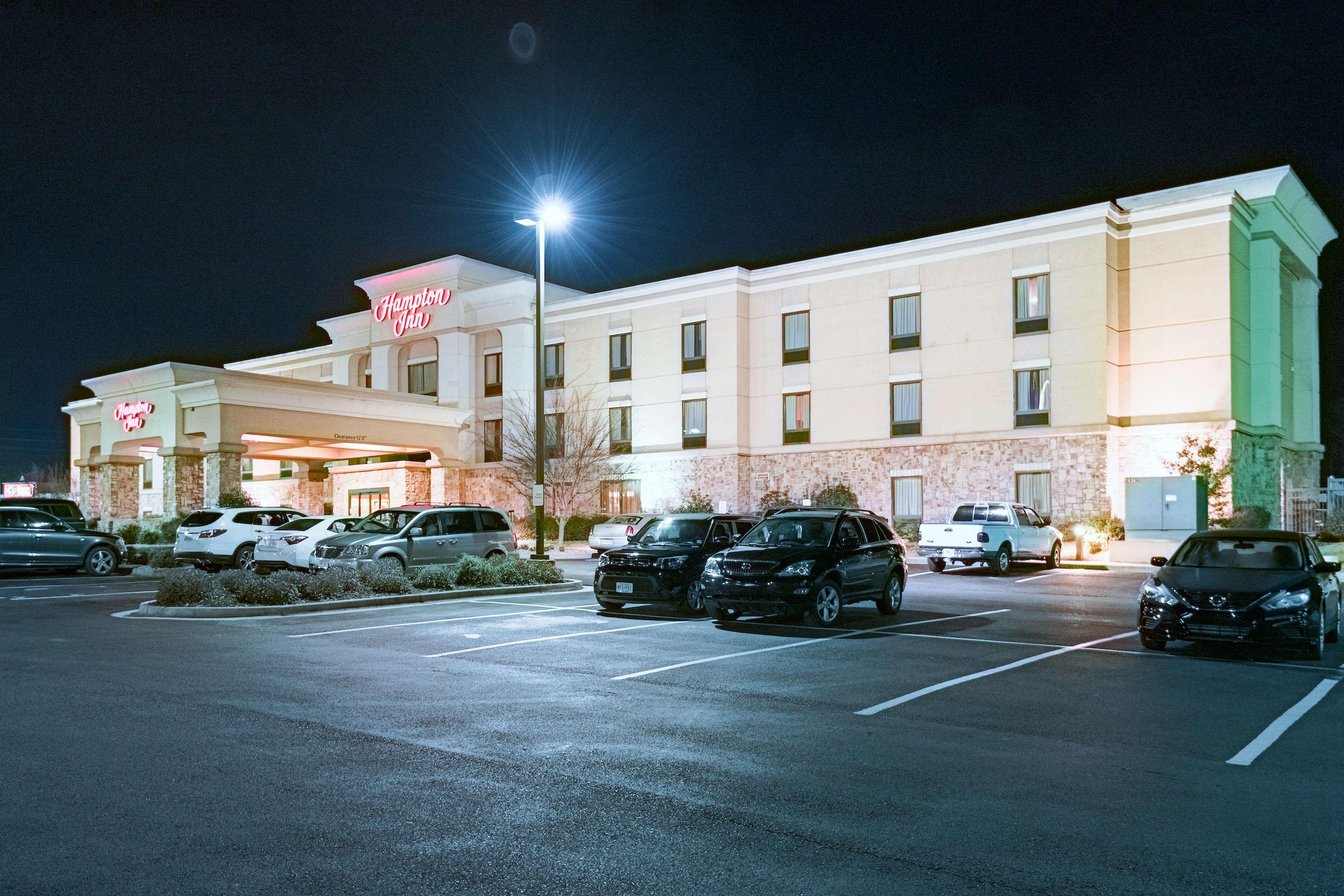 Hampton Inn Montgomery-South-Airport Hope Hull Esterno foto